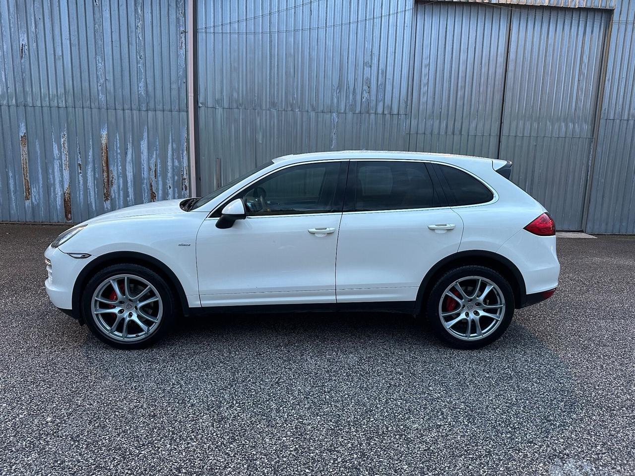 Porsche Cayenne 3.0 S Diesel PARI AL NUOVOp