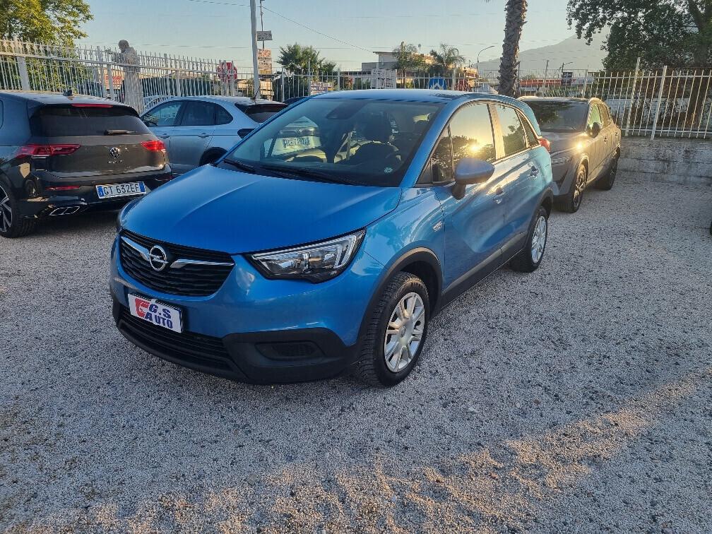 Opel Crossland X 1.2 GPL 12V Innovation