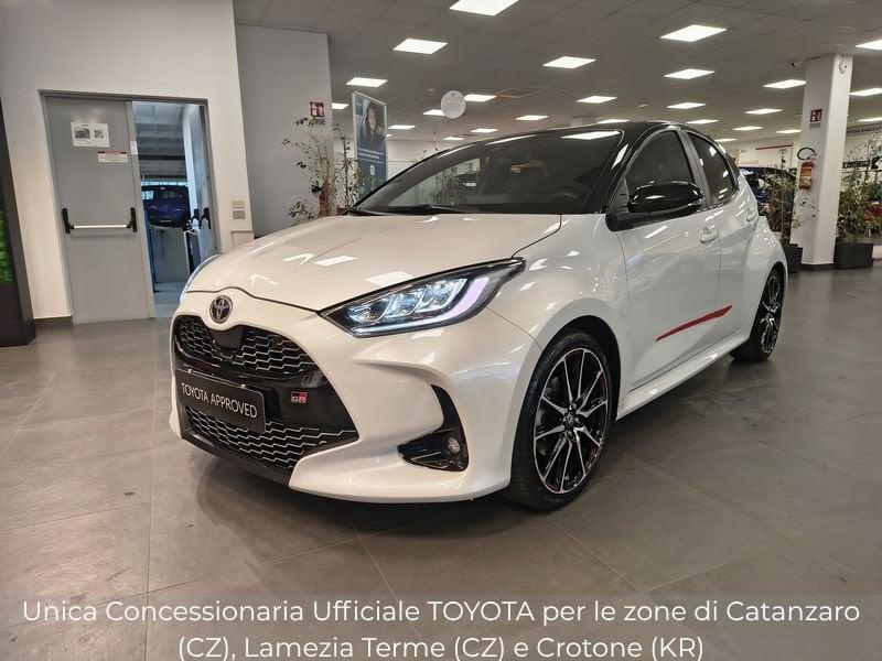 Toyota Yaris 1.5h GR Sport