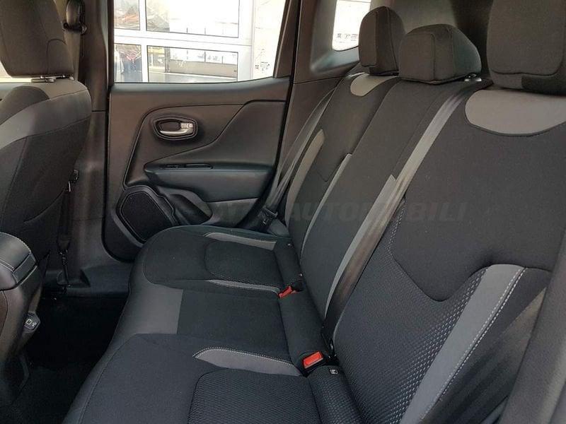 Jeep Renegade Renegade 1.5 turbo t4 mhev Limited 2wd 130cv dct