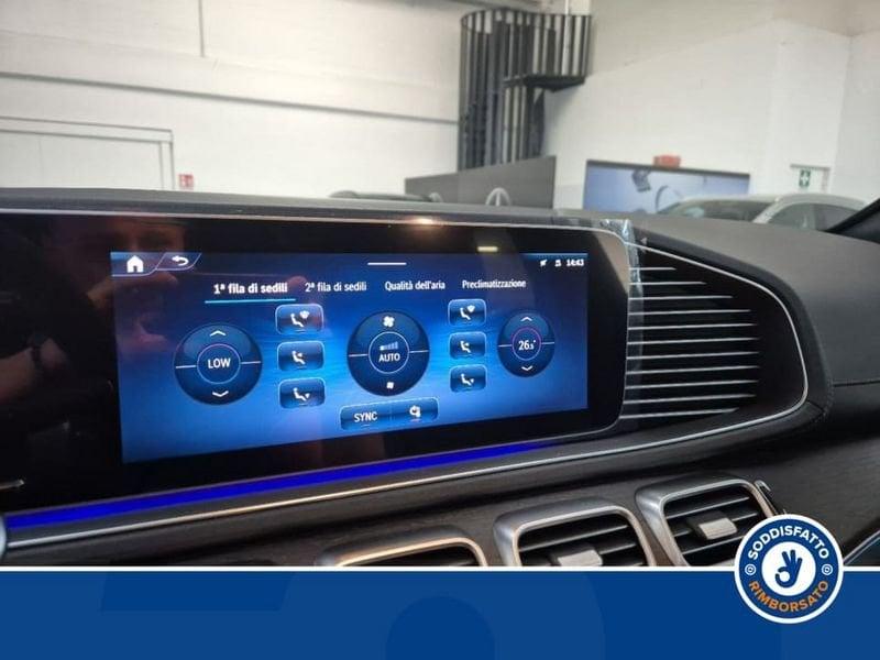 Mercedes-Benz GLE Coupé GLE 400 E 4MATIC Plug-In Hybrid AMG Line Premium