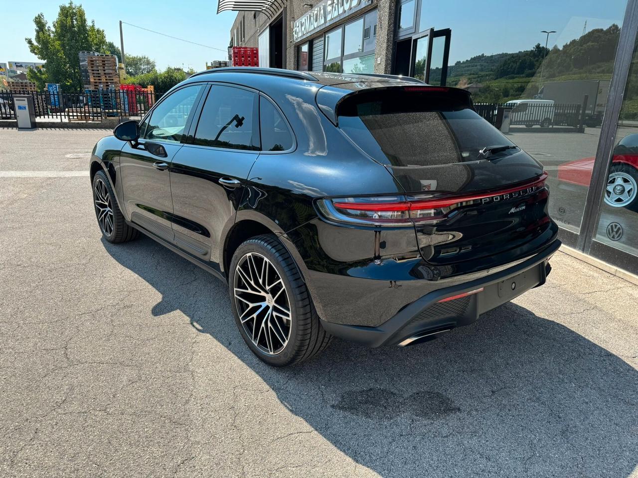 Porsche Macan 2.0