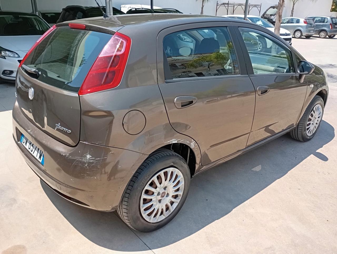 Fiat Grande Punto 5P 1.4 Dynamic Natural Power