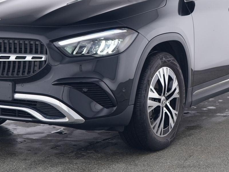 Mercedes-Benz GLA GLA 180 Automatic Advanced