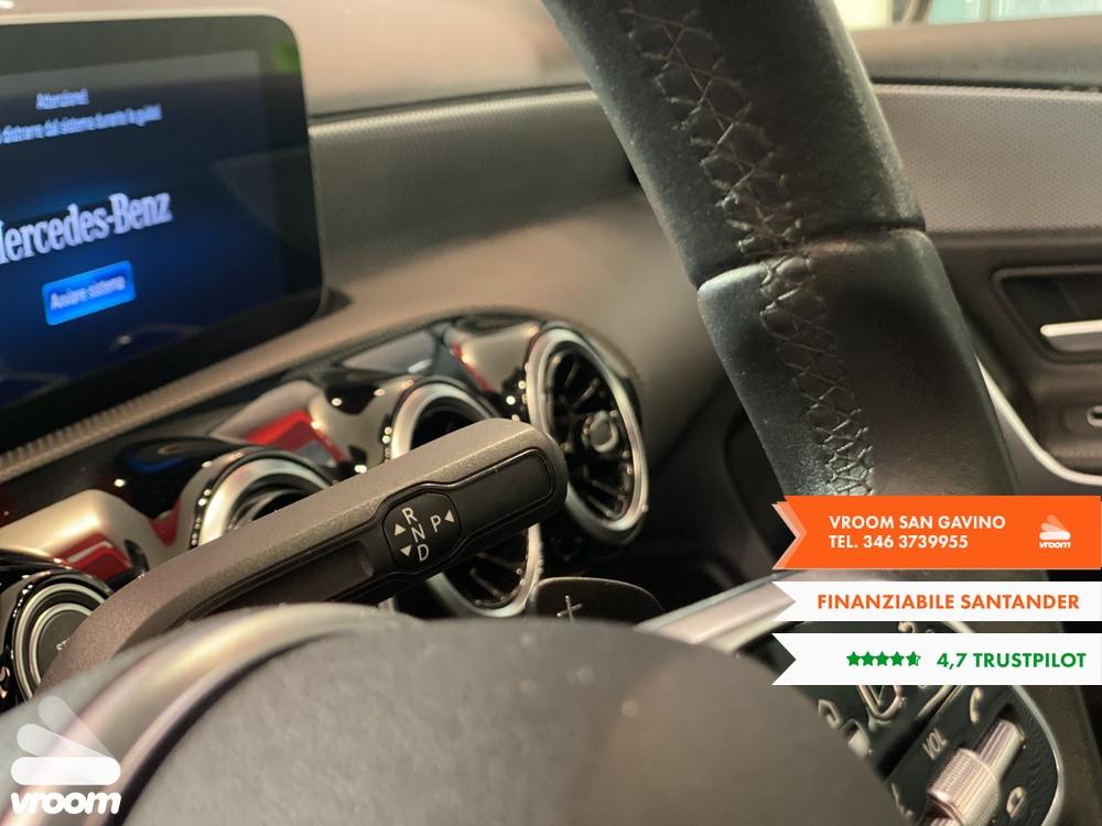 MERCEDES Classe A (W177) A 180 d Automatic ...