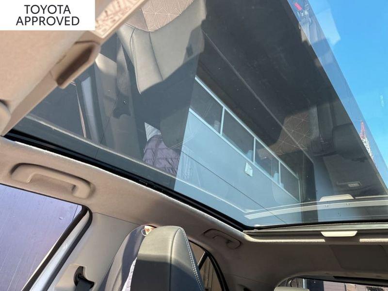 Toyota Yaris Cross 1.5H LOUNGE FWD 116CV E-CVT