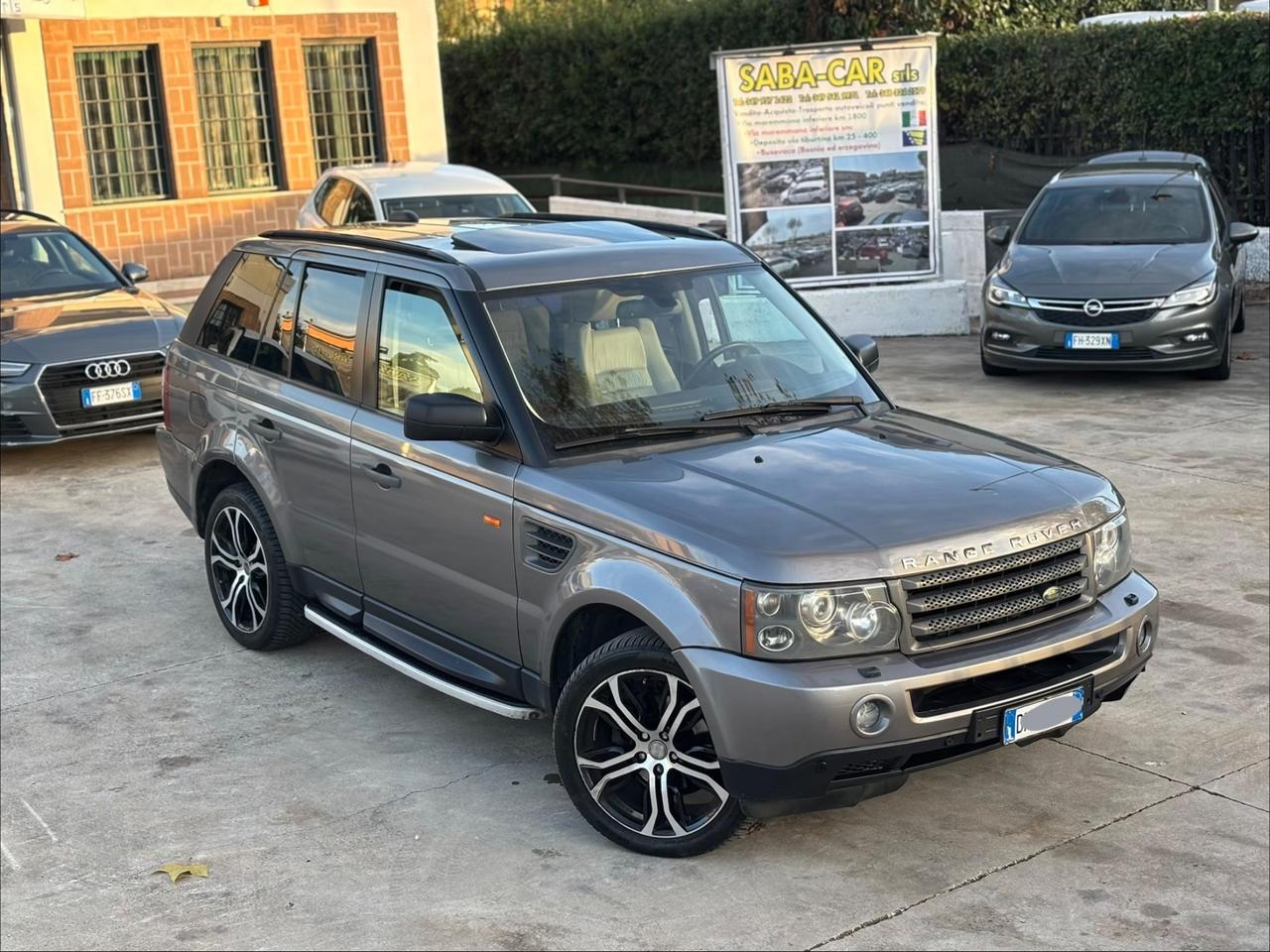 Land Rover Range Sport 2.7 TDV6 HSE