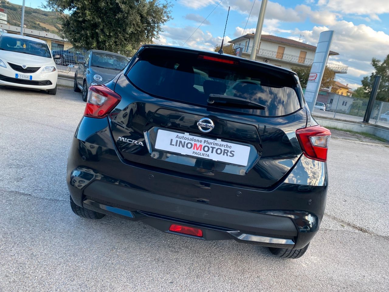 Nissan Micra 1.5 Dci 8v 5 Porte N-connecta 90cv