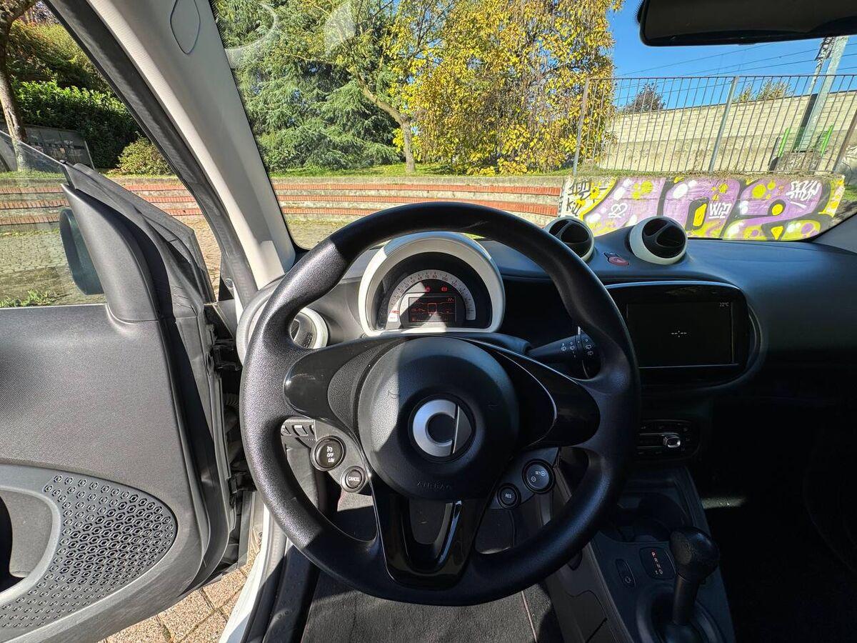Smart Fortwo 1.0 Passion 71cv twinamic