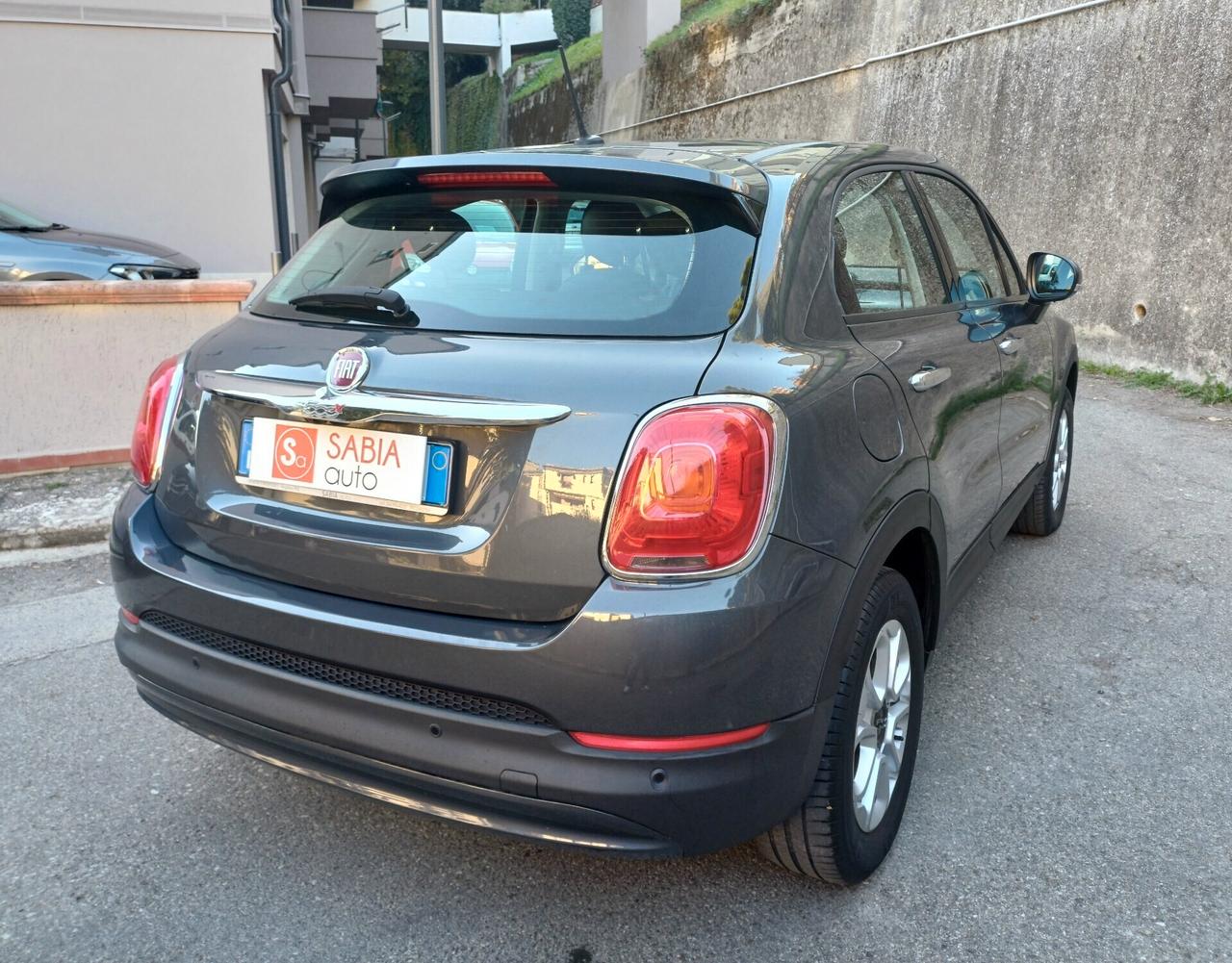 FIAT 500X 1.4 Turbo T-Jet 120cv GPL Pop Star