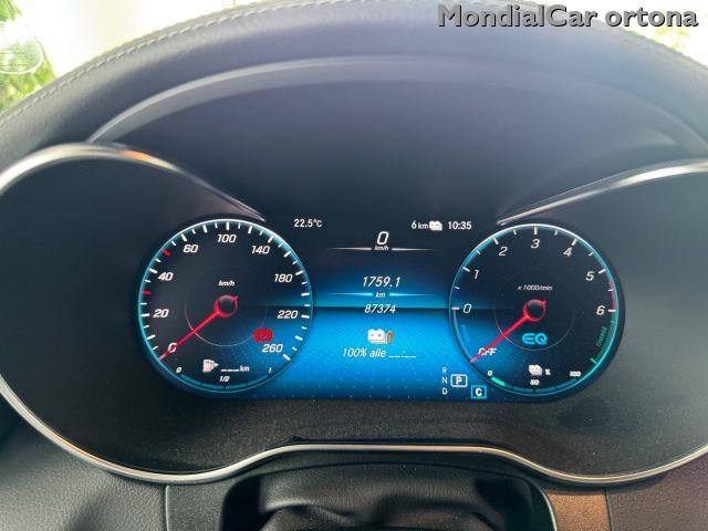 MERCEDES-BENZ GLC 300 de 4Matic Plug-in hybrid Coupé Premium 20'' tetto