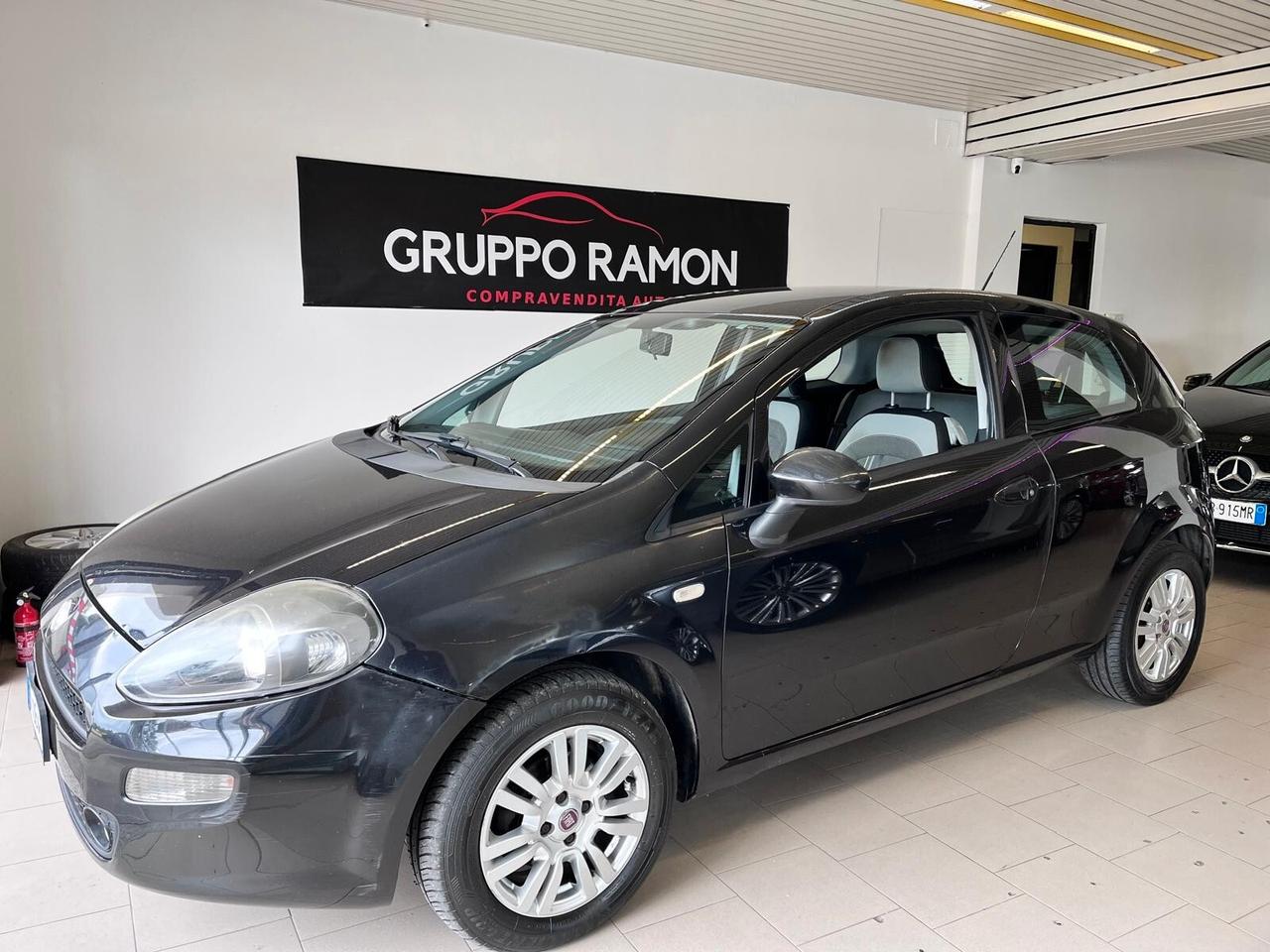 Fiat Punto 1.4 8V 3 porte Easypower Virgin Radio GPL