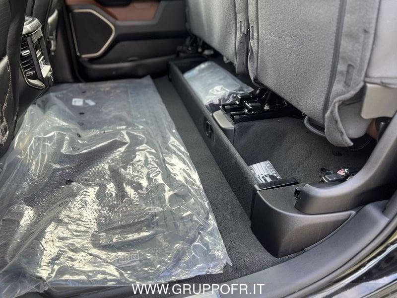 Dodge RAM RAM 1500 5.7L HEMI V8 LIMITED EDITION LONGHORN NETTO IVA