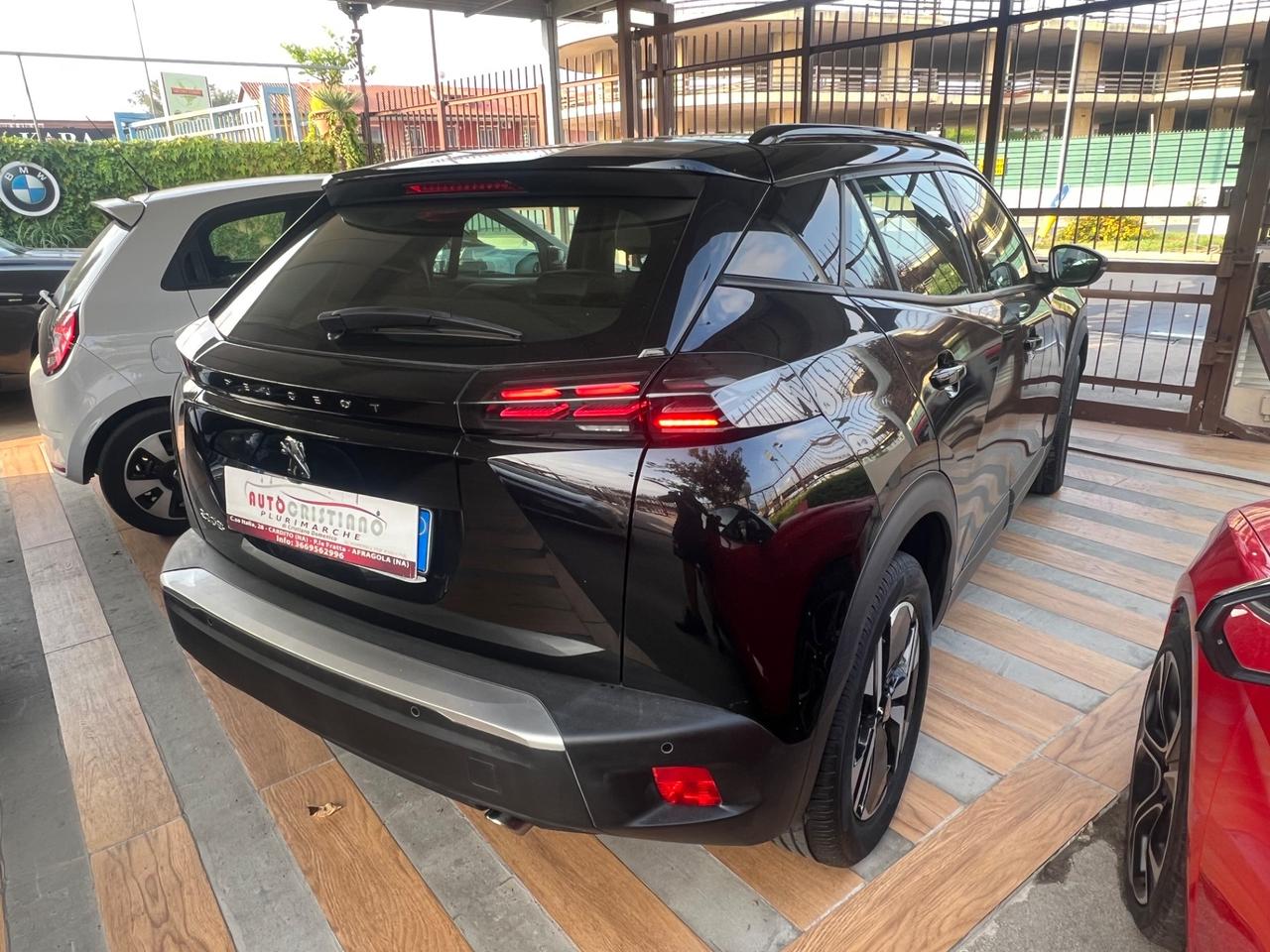 Peugeot 2008 BlueHDi 110 S&S Allure