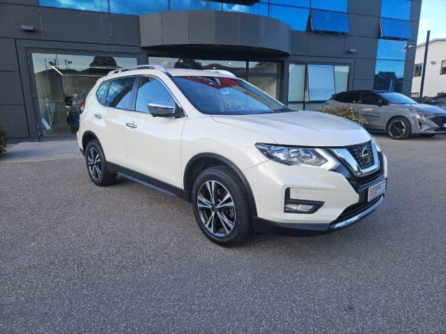 NISSAN X-Trail dCi 150 2WD X-Tronic N-Connecta