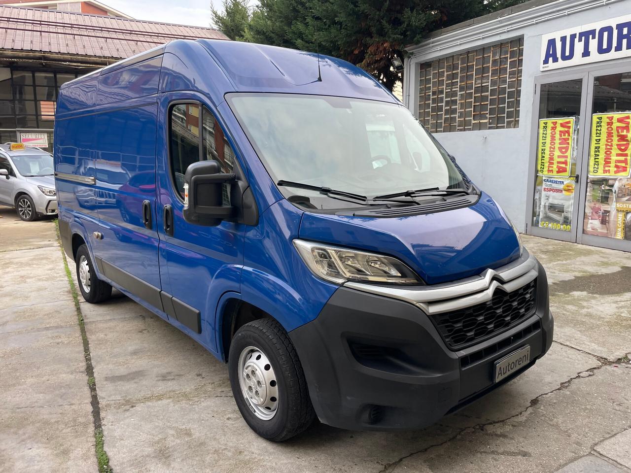 Citroen Jumper 33 BlueHDi 120 S&S PM-TM Furgone