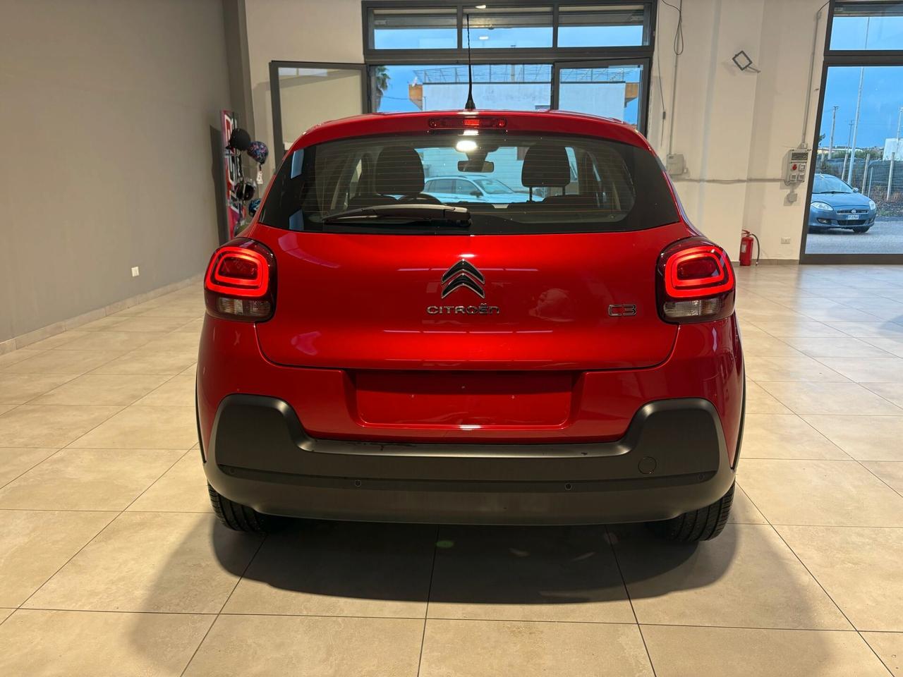 Citroen C3 PureTech 83 S&S You