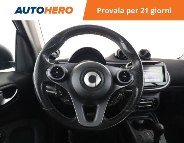 SMART ForTwo 70 1.0 twinamic Passion