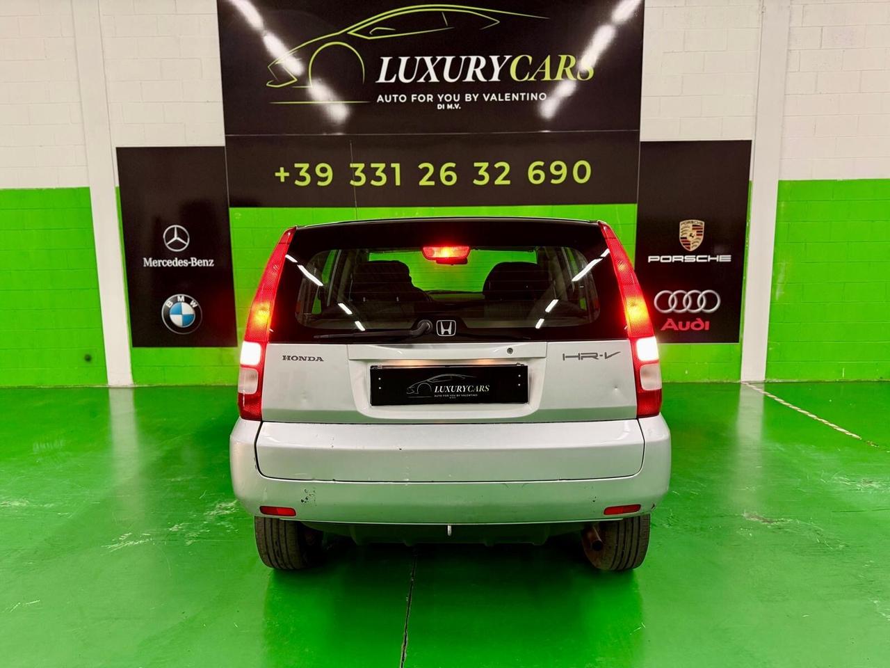 Honda HR-V 1.6i 16V VTEC cat 5 porte Sport 4X4 150.000 1 prop