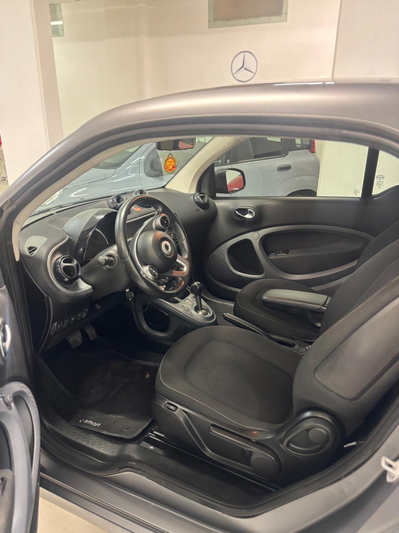 Smart ForTwo 70 1.0 Passion