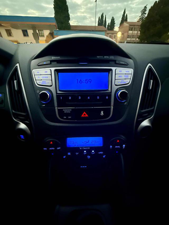 HYUNDAI iX35 1.7 CRDi 2WD Style