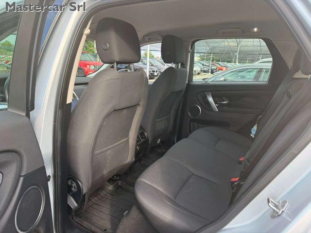 LAND ROVER Discovery Sport Discovery Sport 2.0d mhev awd 204cv auto GF965CC