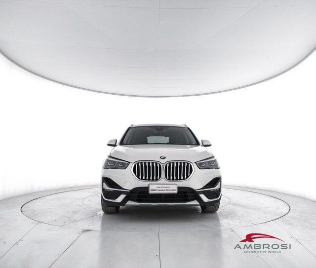 BMW X1 sDrive18d xLine Plus auto