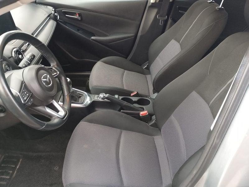 Mazda Mazda2 1.5 90 CV Skyactiv-G Exceed