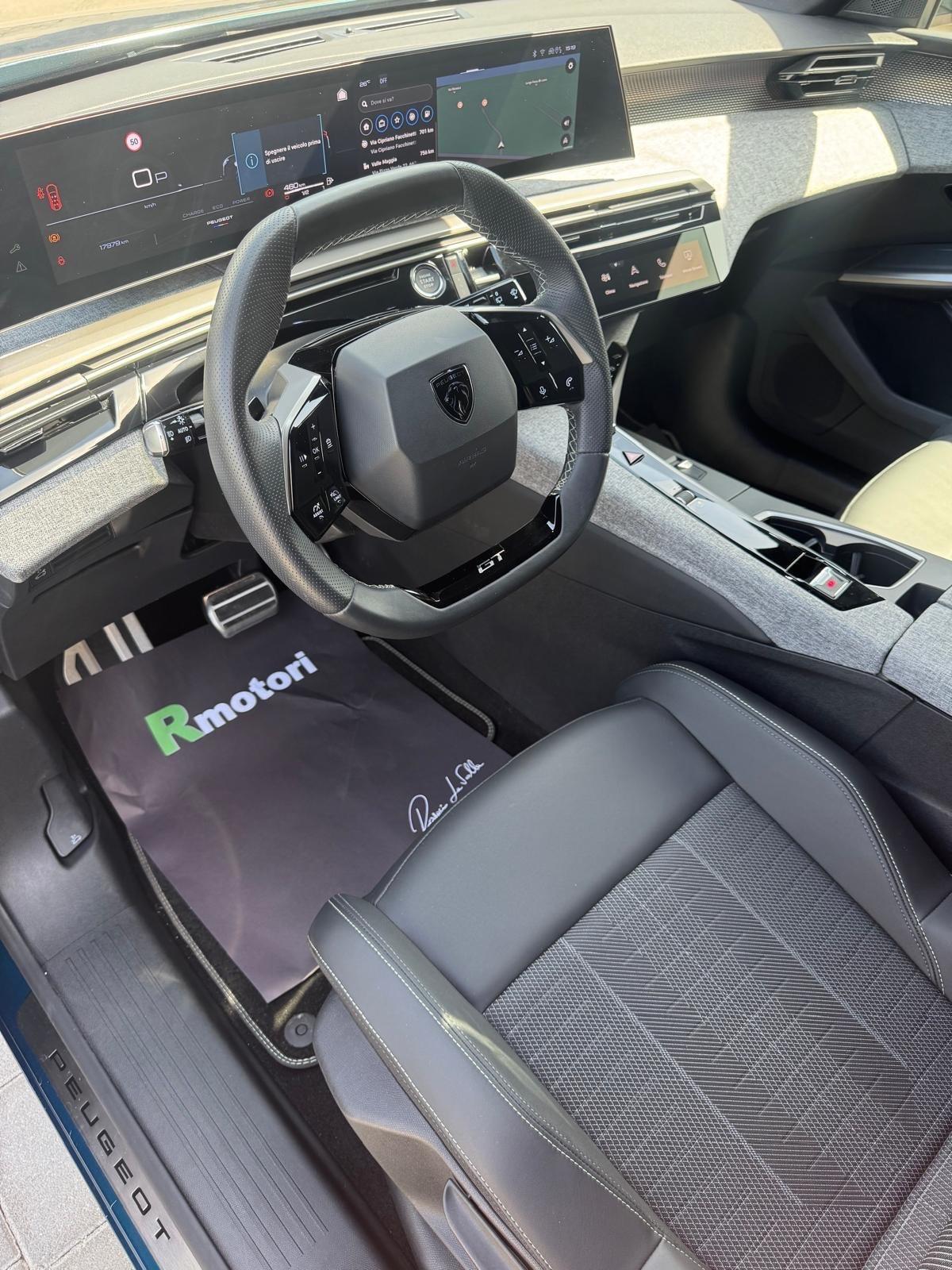 Peugeot 5008 Hybrid 145 e-DCS6 GT