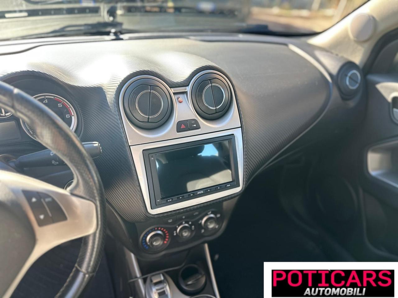 Alfa Romeo MiTo 1.3 JTDm 95 CAVALLI SBK