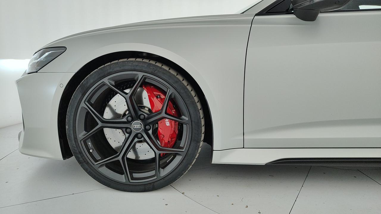 AUDI RS6 Avant 4.0 mhev performance quattro tiptronic