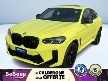 BMW X4 M 3.0 COMPETITION AUTO