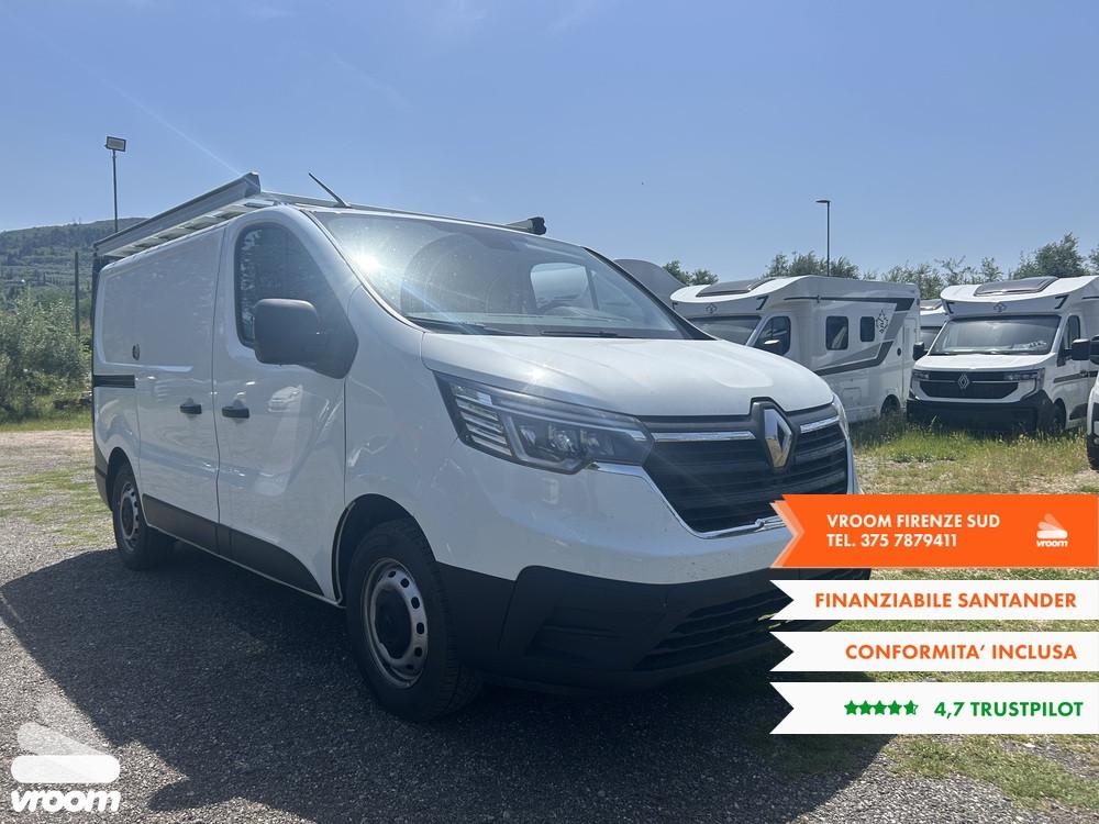 RENAULT TRAFFIC L