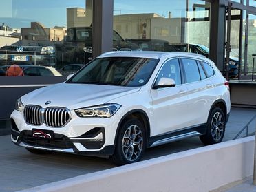 BMW X1 sDrive18d xLine AUTOMATICA
