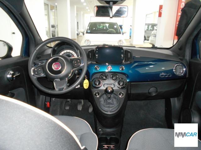 FIAT - 500 - 1.0 Hybrid Lounge