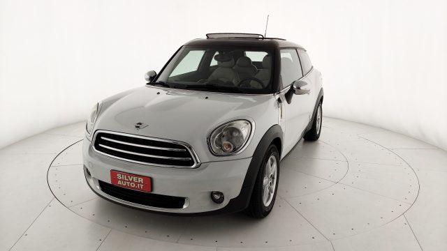 MINI Paceman Mini Cooper D Paceman