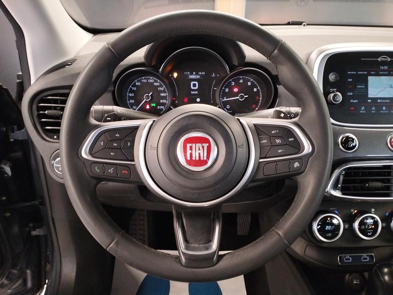 Fiat 500X 1.3 T4 150 CV DCT City Cross