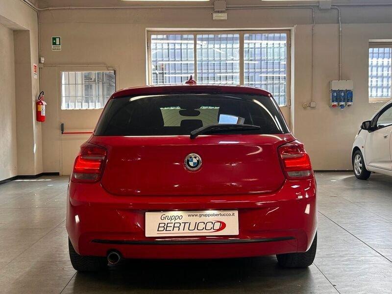 BMW Serie 1 116d 5p. Sport