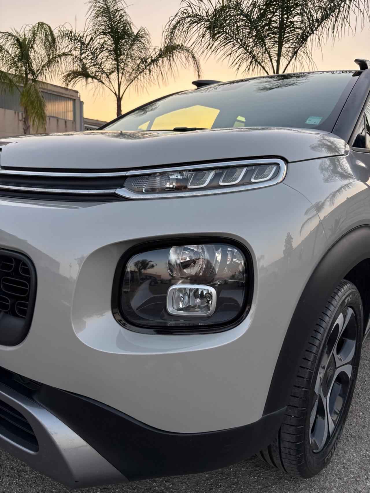 Citroen C3 Aircross in pronta consegna zero lavori da fare