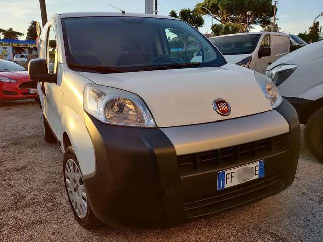 Fiat Fiorino 1.4 8V CNG 77CV Cargo SX Natural Power Metano