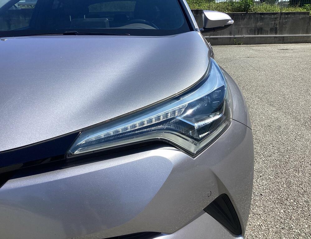 Toyota C-HR 5 Porte 1.8 Hybrid Lounge 2WD E-CVT