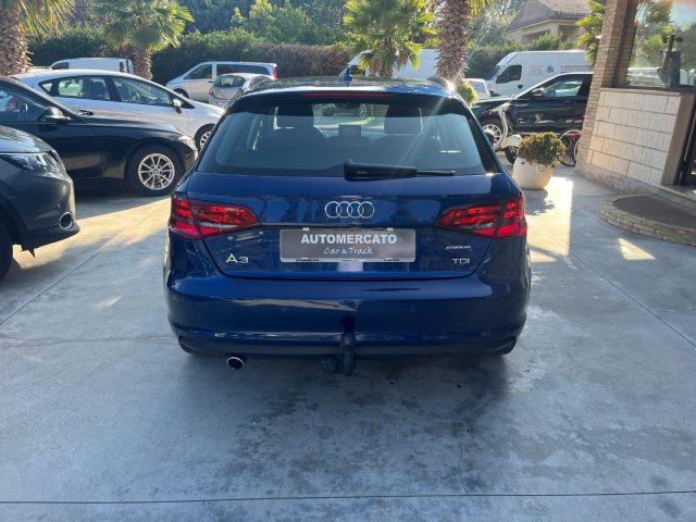 AUDI A3 SPB 1.6 TDI