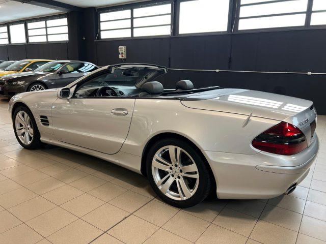 MERCEDES-BENZ SL 500 V8 306CV 1 PROPRIETARIO ! SOLO 65000KM ! UNICA !