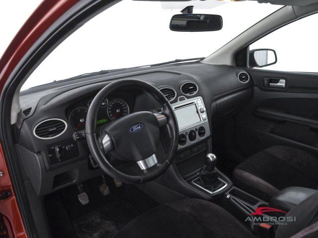 FORD Focus 1.8 TDCi (115CV) Coupé