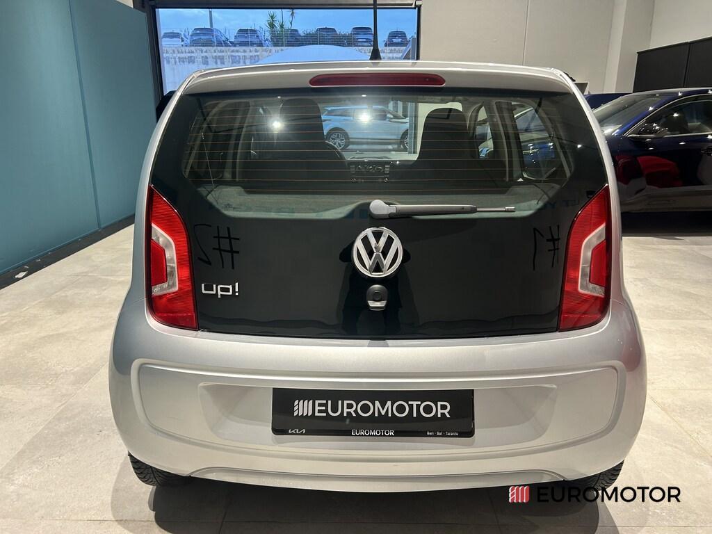 Volkswagen up! 1.0 Club !