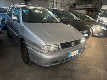 Volkswagen Polo 1.9 SDI cat Variant Comfortline