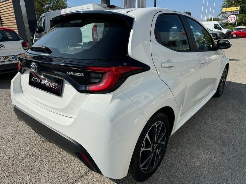 Toyota Yaris Yaris 1.5h Trend
