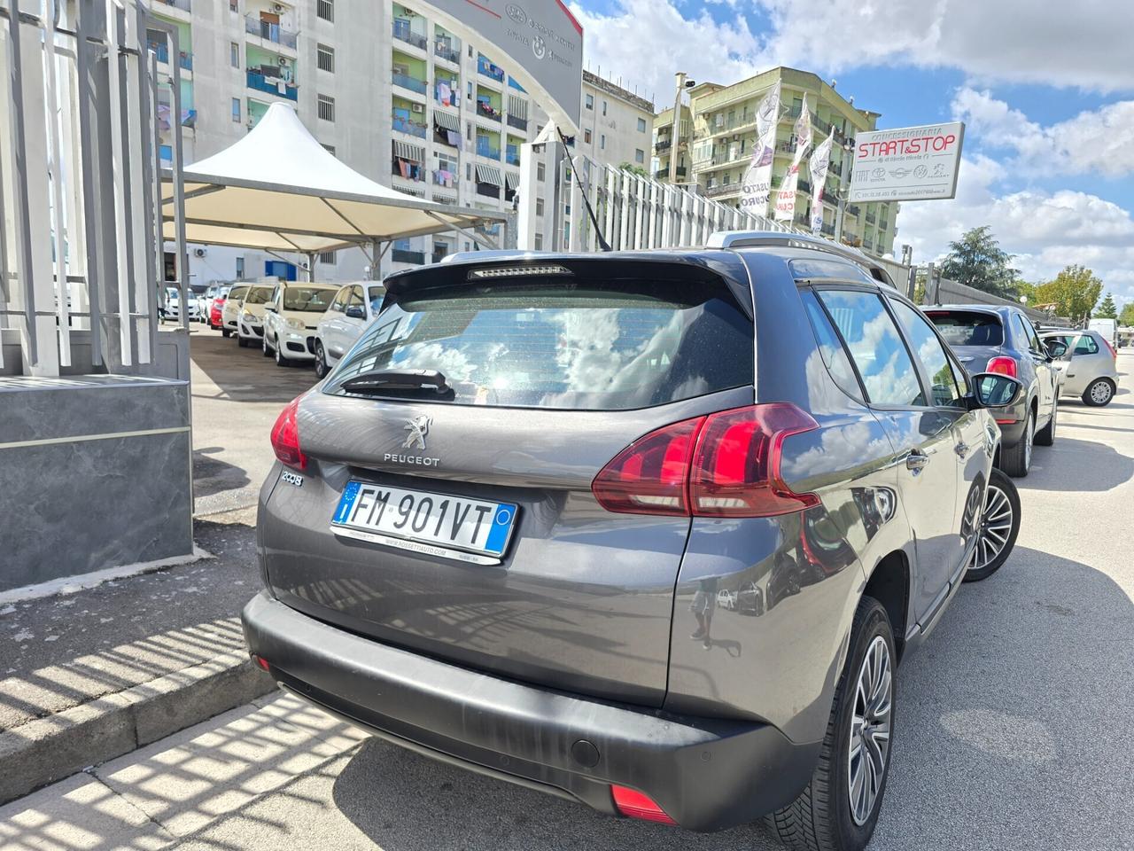 Peugeot 2008 PureTech 82 Allure