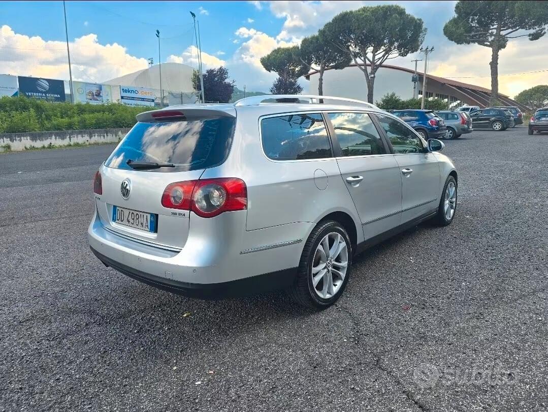 Volkswagen Passat 2.0 TDI DSG Highline