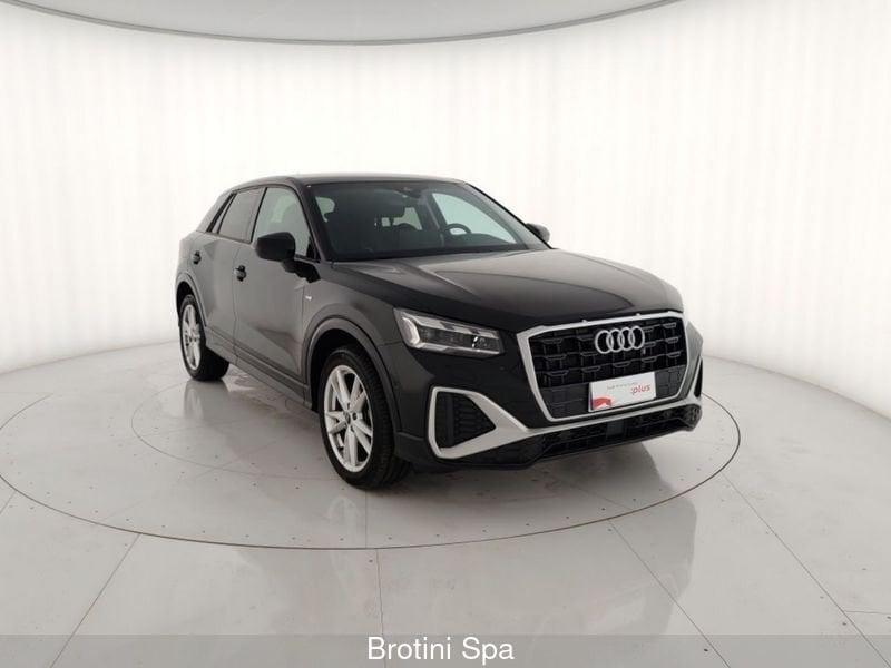 Audi Q2 2.0 35 TDI S LINE ED S TRONIC